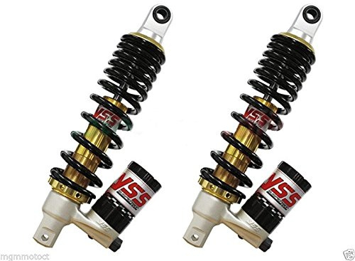 COPPIA AMMORTIZZATORI YSS GAS SH 125 / 150 01/09 TK302-300T-01AL-X