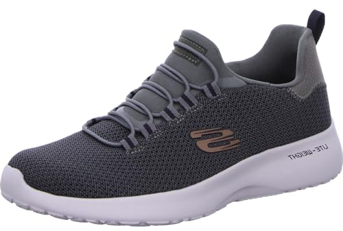 SKECHERS Sneakers Dynamight Hombre Kaki