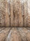 LYWYGG 6x9FT Fotografie Hintergrund Nostalgie Holzfußboden Muster Hintergrund Studio Requisiten ideal für hochzeitsfeiern Neugeborene Produkt und Fotografie CP-17-0609 Braun