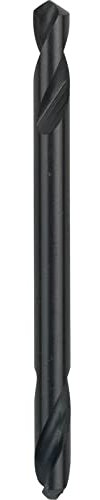 Bosch HSS-G Double Ended Stub Drill Bits 5.1mm Pack of 10