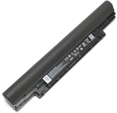 ROLADA YFDF9 5MTD8 Batteria di ricambio per notebook Dell Latitude 3340 3350, V131 2 Series; JR6XC YFOF9 batterie per computer portatile - 11.1V 65Wh