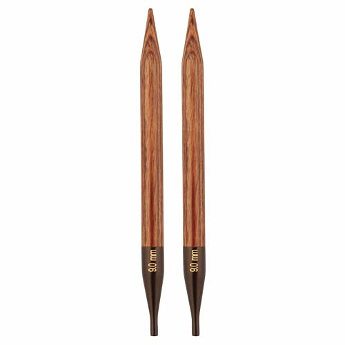 KnitPro K31231 Rundstricknadel, Wood, Sortiert, 7 mm