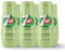 SodaStream Sirup 7UP free - 1x Flasche ergibt 9 Liter Fertiggetränk, Sekundenschnell zubereitet und immer frisch, Seven Up ohne Zucker, 6er Pack (6 x 440 ml)