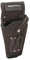 WrightFits Leather Drill Holster Double Nail and Hammer Holder Multi Pockets Tool Work Pouch Organiser & Belt |For Builders, Carpenters, Gardeners, Electricians (Nail and Hammer Pouch) (Drill Holder)