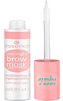 Essence Overnight Mascarilla Cejas