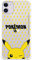 Offizielle Schutzhülle für iPhone 11, Pokémon-Pikachu-Hintergrund. Wählen Sie das Design, das Ihnen am besten gefällt für Ihr iPhone 11