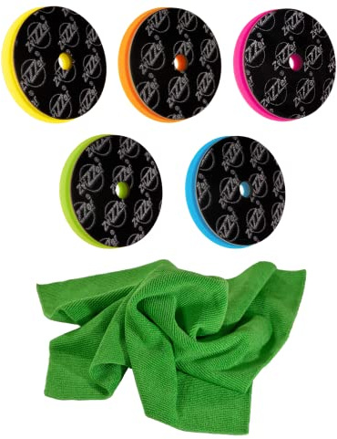 ADVANTUSE Zvizzer Sets - (5X 125mm Pad)