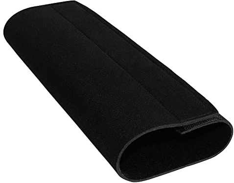 endurocult - Neopren Klett Stoßdämpfer Schutz für 25-35 mm Durchmesser (Federbein,Protektor)