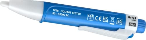 Knightsbridge CAT III 80-1000V AC Non-Contact Voltage Tester