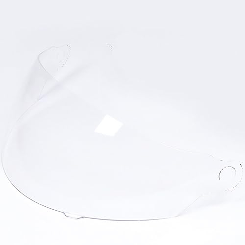 Helm Ersatzvisier Abnehmbar Motorradhelm Visier Ersatz Winddicht PC Schild Sport Freizeit Im Freien Outdoor Motorrad Fahren Bunt Ersatzvisier
