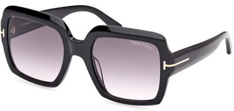 Tom Ford Damen 5401b Sonnenbrille, Mehrfarbig (Mehrfarbig)