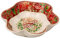 Palais Royal Pirofila Coppa Fiore 18cm in Porcellana Tavola di Natale
