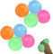Lumiballs, 2024 Traumbälle, Traumbälle leuchten im Dunkeln, die kleben, leuchten im Dunkeln, klebrige Bälle, die an der Decke haften, Stressabbau-Bälle, Geschenke für Kinder und Erwachsene, mit