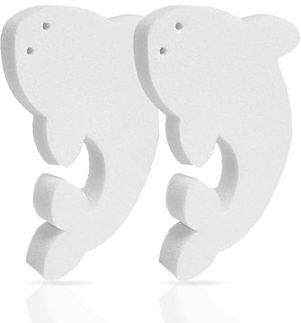 HOICATED Lot de 2 éponges absorbantes pour jacuzzi gonflable, spa, piscine, accessoire de nettoyage parfait pour piscine et jacuzzi