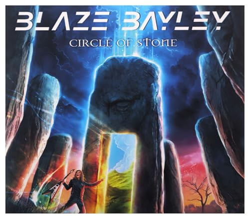 Blaze Bayley Recs / Cargo