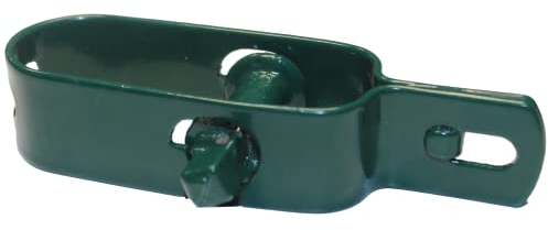 50 x Drahtspanner Grün 100mm Seilspanner Zaunspanner Zaun Weidezaun