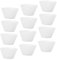 20Pcs Silicone Mixing Cups for Epoxy Resin Reusable Mixing Bowls with Measurement Markings Ideal for Crafting Jewelry Making and Paint Mixing