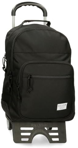 MOVOM Always On The Move, Schulrucksack, Schulrucksack