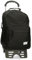 MOVOM Always on The Move Schulrucksack mit Doppelfach, Schwarz, 31 x 42 x 13 cm, Polyester, 21,12 l, Schwarz, Schulrucksack mit Zwei Fächern