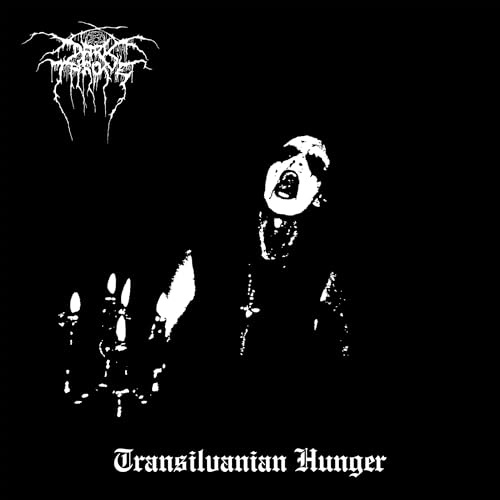 Transilvanian Hunger (30th Anniv Corona Vinyl)