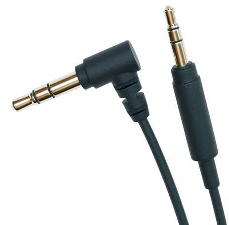 OKULI Audio Cable Replacement Compatible with Sony WH-1000XM5 Headphones