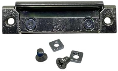 GU Austauschstück 12/16 6-28902-02-0-1 inkl. OTT-Beschlag, Weltmontageschrauben