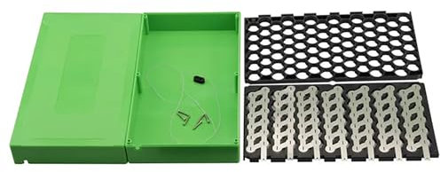 MOIDHSAG Battery Box 13S 6P 48V E-Bike Battery Box 18650 Holder Welding For E-Scooters Power Tool Accessories