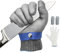 Scettar 1Pieces Gant Anti Coupure Cuisine Niveau 9,Gants de Cuisine pour d'huîtres,Gants de Travail Anti Coupure pour Cuisine,Soudure et Jardinage Travail (M)