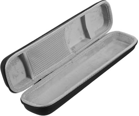 SAFIGLE Custodia Per Piastra e Arricciacapelli Eva Borsa Da Viaggio Resistente Per Strumenti Di Bellezza Con Scomparti Interni Per Organizzazione e Protezione Trasferta e Casa