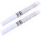 Set of 2 Multipurpose Color Correction Pen Color Inks Remover Pen Error Color Removal Pen for School Home and Office Use