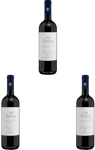 Villa Antinori - Chianti Classico DOCG Riserva/Toskana, Italien (1 x 0.75L) (Packung mit 3)