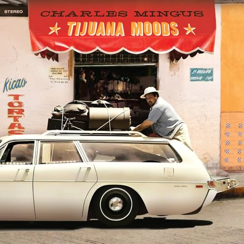 Tijuana Moods (Limited
