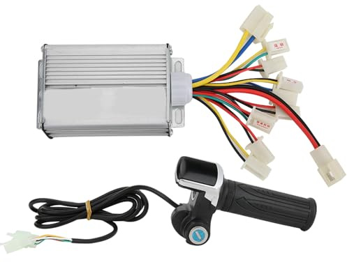 Sonew Fortgeschrittener 36 V 1000W Pinsel Elektrofahrradcontroller mit Intelligentem Schutz und Multifunktion
