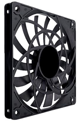 Thin 120mm 12V 0.20A 1400RPM PWM PC Case Fan For Efficient Cooling And Quiet Operations Thin Case Fan