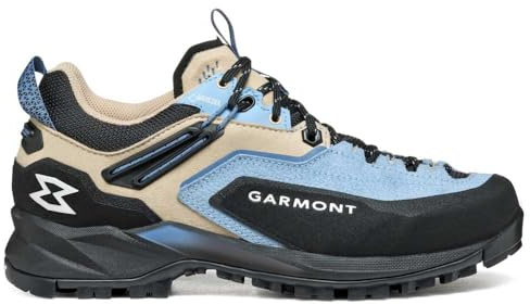 GARMONT Akron GTX Hiking Shoes UK 8.5 Blue