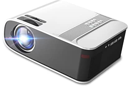W32 Mini Projector Full 1080p 10 Support 4k Decoding Video Projector Led Beamer Home Theater for Phone Cinema