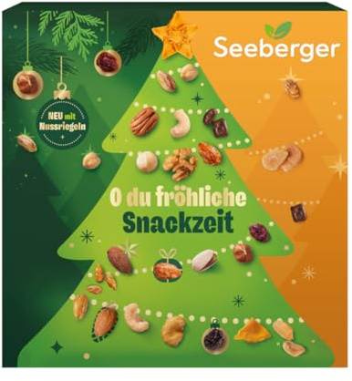 Seeberger Adventskalender 2026