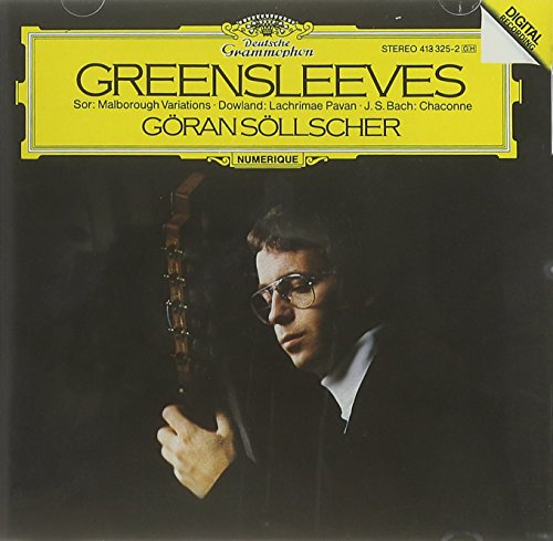 Söllscher: Greensleeves