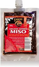 Org Genmai Miso (200g) x 2 Pack Deal Saver