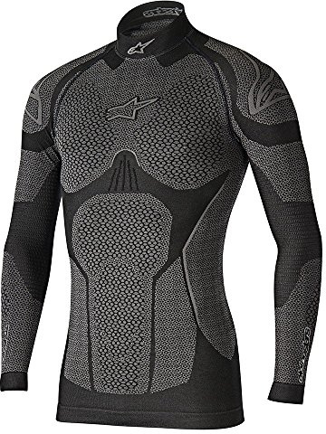 Alpinestars Men's Winter Alpinestars Ride Tech Winter Top LS (Pack of 1)