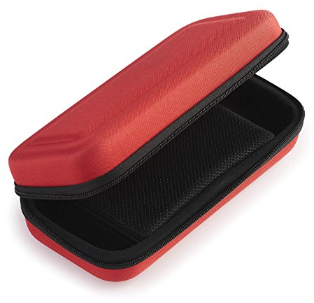 FLA Switch Tasche Class.XL ROT