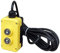 USLICCX 4 Wires Dump Trailer Remote Control Switch 12v DC Hydraulic Power Pump Unit for Double Acting Up and Down Hydraulic Controller Truck Lift Gate Tipper Trailer Hoist