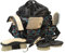 Weaver Leather Unisex-Erwachsene Grooming KIT, Insignia Pferdepflegeset, Insignien