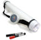 OfficeTree Posterrolle A0 Weiß 60-100 cm verstellbar inkl. Tragegurt - Flipchart Köcher - Zeichenrolle - Zeichenrollenköcher - Plakatrolle - Poster Transportrolle A2 - Planrolle - Plakat Rolle