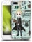 Head Case Designs Officially Licensed Harry Potter Draco Pattern Deathly Hallows XXXVII Soft Gel Case [Military Grade Protection] Compatible With Apple iPhone 7 Plus/iPhone 8 Plus
