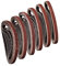 Sruhrak Sanding Belts 10 x 330mm- 8 X 40/60/80/120/180/240 Grits Abrasive Sanding Belts for Grinding Polishing and Derusting, Best for Wood and Paint (48 Pieces)