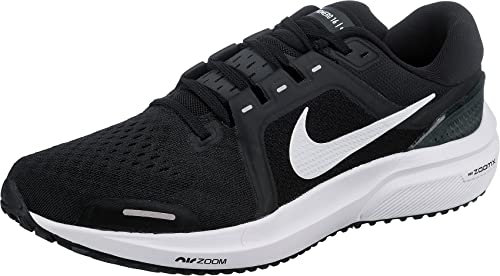Nike Herren Air Zoom Vomero Schuhe, Black White Anthracite, 44.5 EU