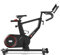 AsVIVA S18 Indoor Cycle Speedbike mit elektrischer Widerstandsverstellung, leiser Riemenantrieb, Pulsgurt, SPD-Pedale, App