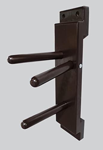 Wing Chun Wooden Dummy Plane (05 Tobacco)