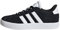 adidas VL Court 3.0 Shoes Kids, Scarpe Unisex - Bambini e Ragazzi, Core Black Ftwr White Core Black, 40 EU
